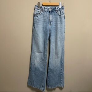 Dynamite Wide Leg Hailey Jeans Women’s Size 25